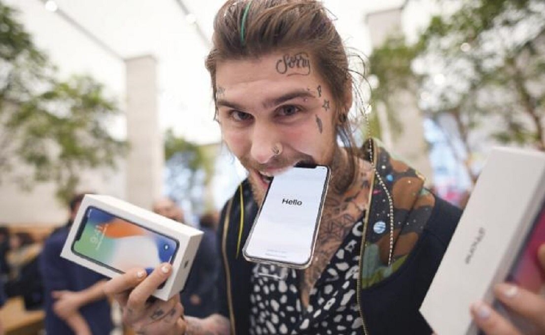 iPhone X; objeto de deseo en el mundo