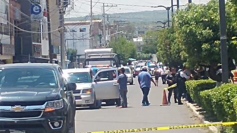 Intento de asalto termina en ejecución