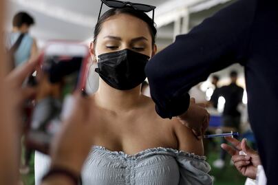 Casi 700 nuevos casos de Covid se dieron en Querétaro