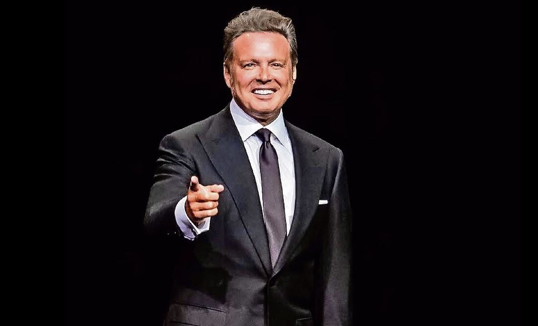 Luis Miguel celebra sold out en 34 de sus conciertos