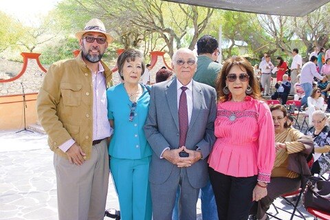 Celebran apertura de museo en Bernal