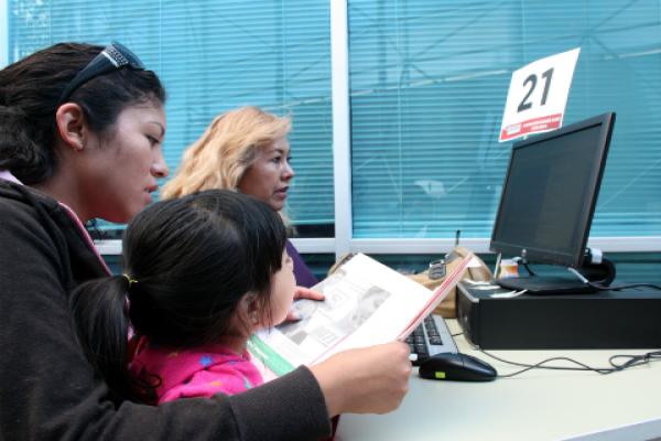 Preinscritos, 36 mil alumnos