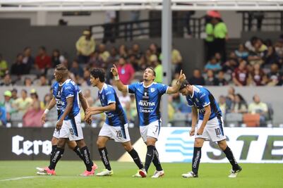 Gallos vence al América 0-1
