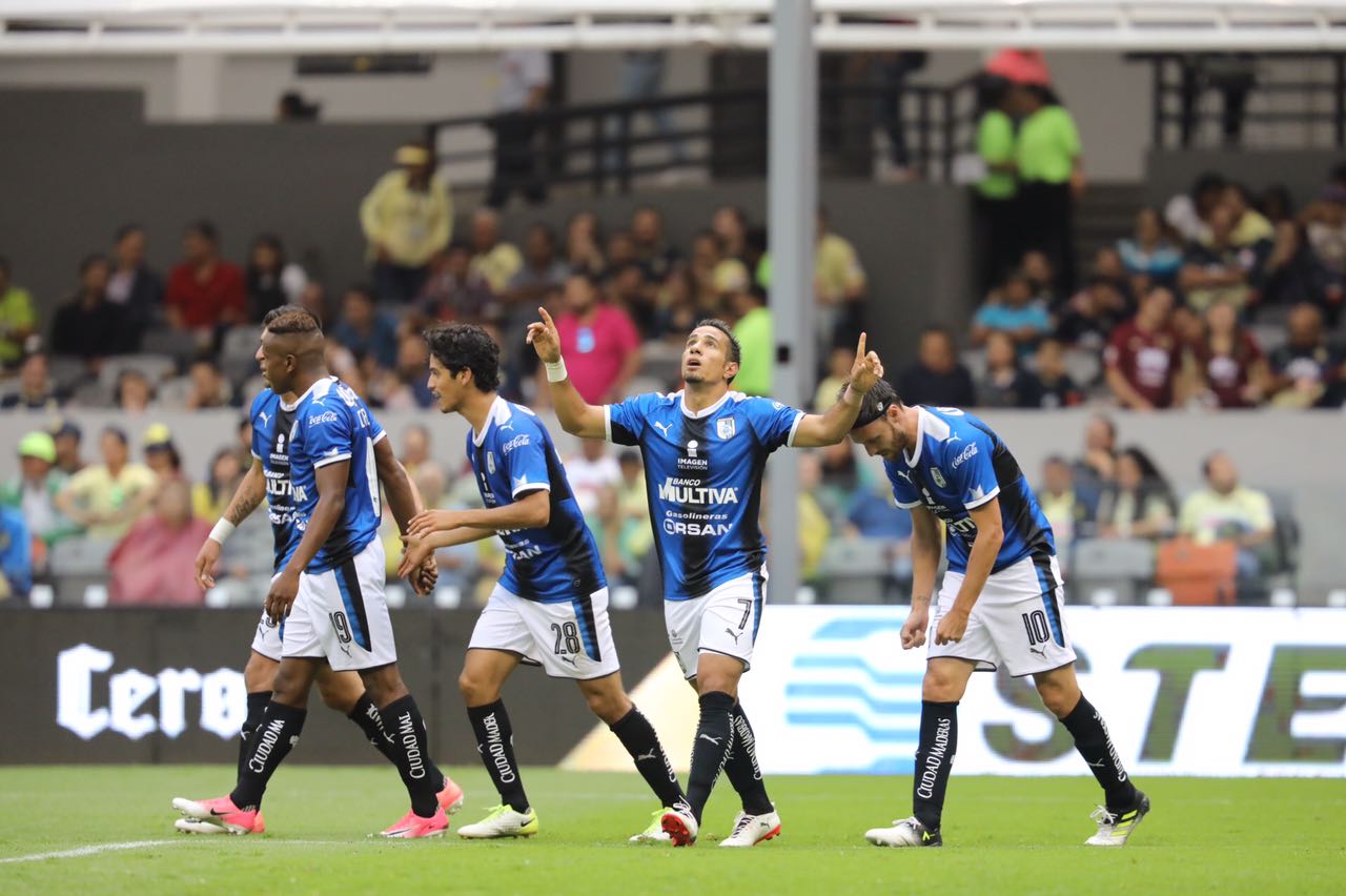 Gallos vence al América 0-1