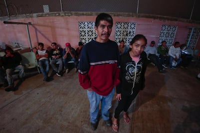 Un lugar donde los migrantes recobran la esperanza