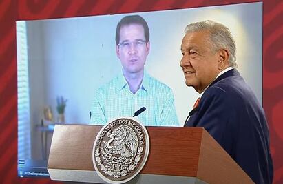 AMLO y Anaya se enfrentan por refinerías