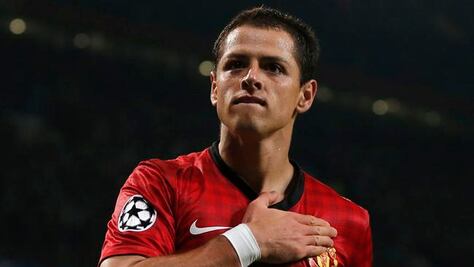Fue un momento increíble: Chicharito