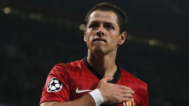 Fue un momento increíble: Chicharito