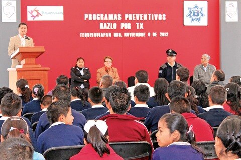 Lanzan programa de prevención