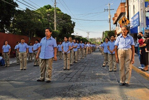 Demanda Corregidora  seguro social 