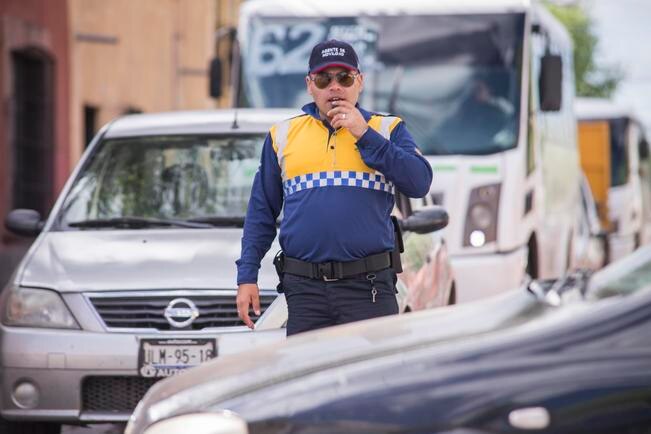 Alistan compra de equipo para multar 