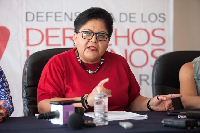 Analizan caso de violación a DH de agentes cesados