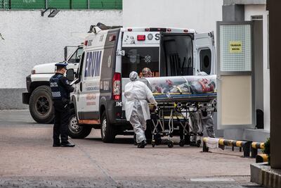 Más de 300 enfermos de Covid se encuentran hospitalizados en Querétaro