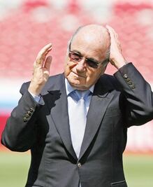 La FIFA usará el video en jugadas polémicas