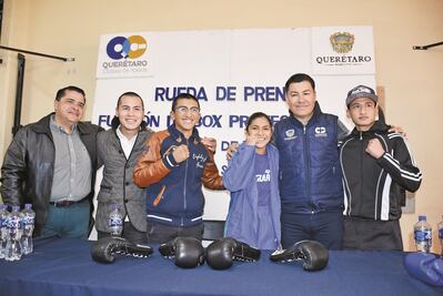 Rubén Harrys es estelar en Santa Rosa