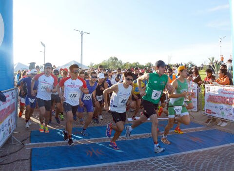 Flores y Valenzuela ganan en Zibatá