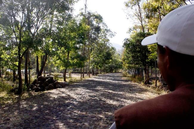 Trazan nuevo plan para ampliar carretera 400