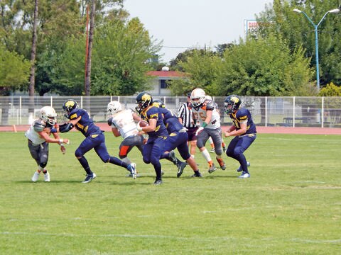 Juveniles ‘A’ arrancan su temporada