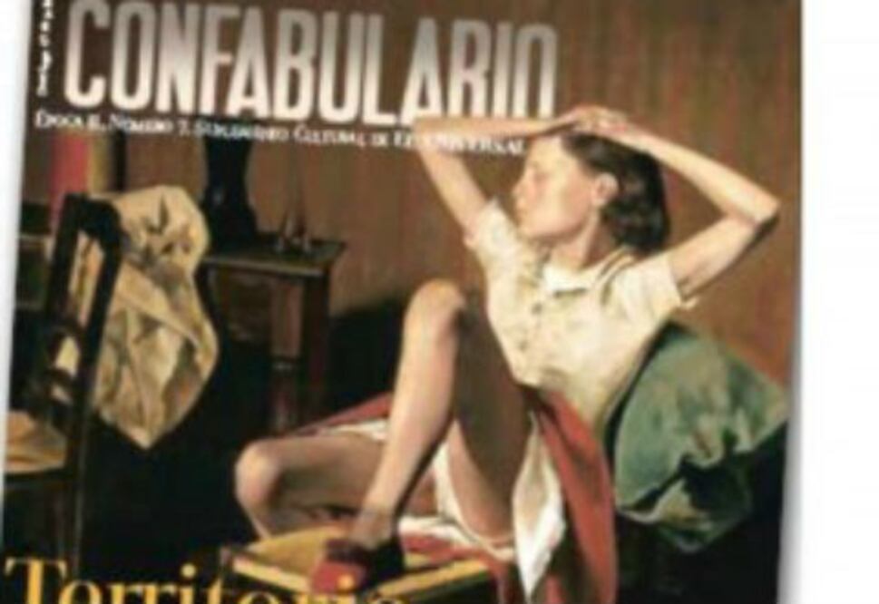 Confabulario explora el Territorio Lolita