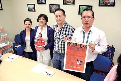 Realizan curso sobre culturas indígenas