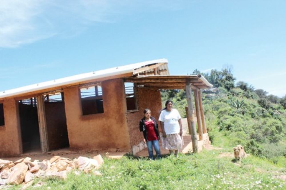Mujeres impulsan proyecto ecológico 