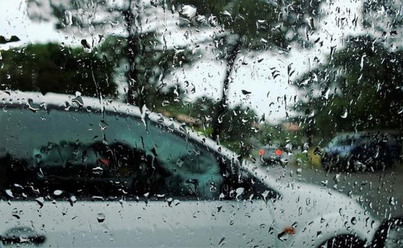 7 recomendaciones para conducir bajo la lluvia