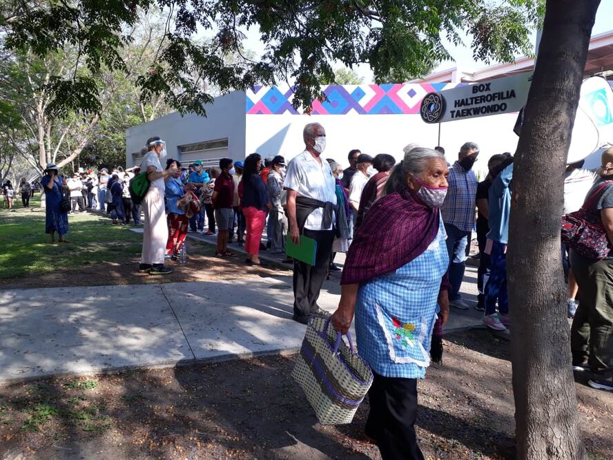 Foto: Rocío G. Benítez