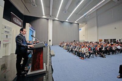 Rendirá FDS primer informe el 24 de julio