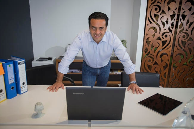 “Yo no voy a pensar y no vamos a participar en ese proceso de la gubernatura, únicamente nos vamos a concentrar en la presidencia municipal”, dijo.