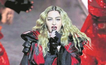 Madonna bromea al no encontrar casa