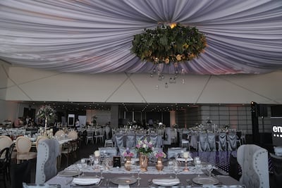 Showroom en Domun Hotel