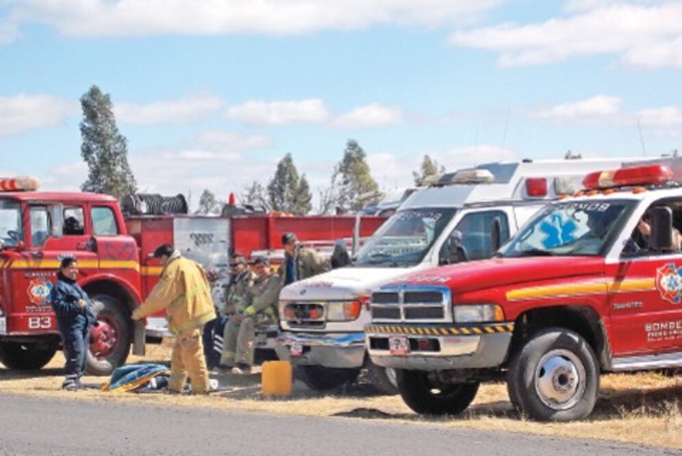 Continúa alarma por gas