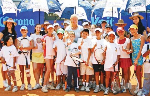 Lista la Etapa Municipal de Tenis 
