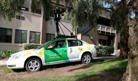 Guatemala es el primer país de Centroamérica en el "Street View" de Google