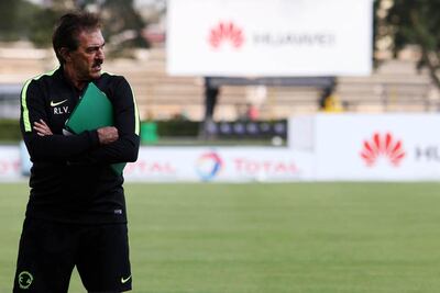 Vergara recrimina acoso al “Bigotón”