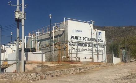 Pobladores en Zimapán, Hidalgo, siguen tomando agua contaminada: investigador