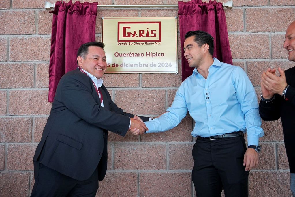 Nueva sucursal de Garis en Hípico generará más de 300 empleos. Foto: Especial