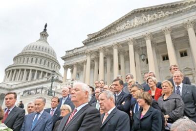 Seguirá nerviosismo por indecisión en EU