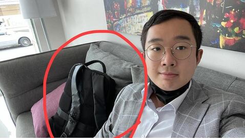 Lanza mensaje para encontrar su mochila; la olvidó a bordo de un Uber en Querétaro 