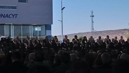 #Avance EPN inauguró el Centa en el municipio de Colón