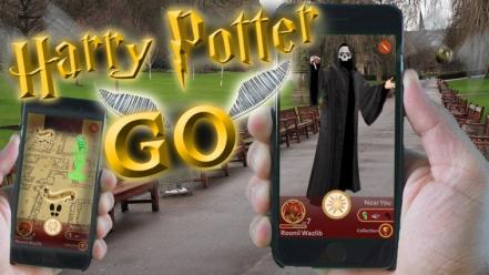 Creadores de Pokémon Go, trabajan en “Harry Potter Go”
