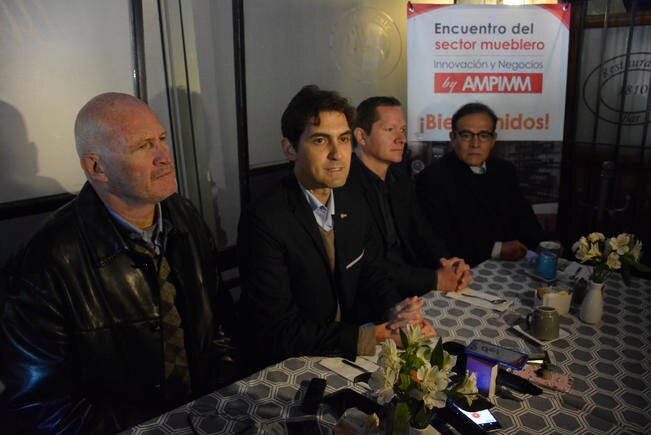 Se dio a conocer el “Encuentro del Sector Mueblero” que se llevará a cabo del 17 al 19 de enero en el Querétaro Centro de Congresos (MARIO VALDES. EL UNIVERSAL)