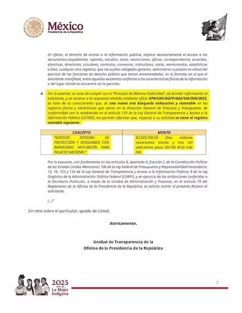 La marcha de la Gen Z se realizó el pasado 15 de noviembre. Foto: Archivo / EL UNIVERSAL