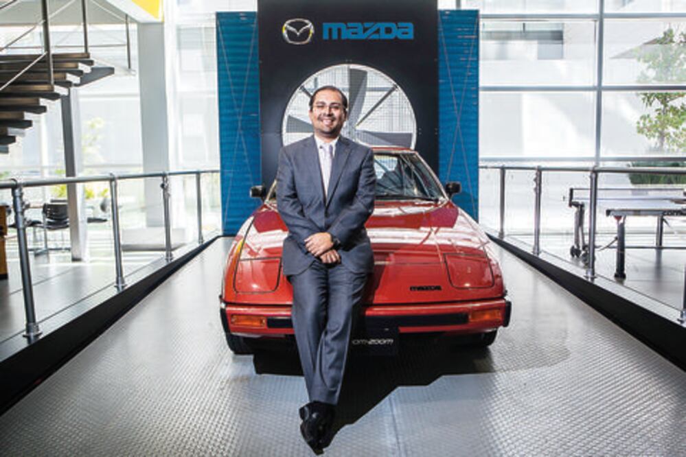 “Mantenernos en top ten de ventas, la meta”