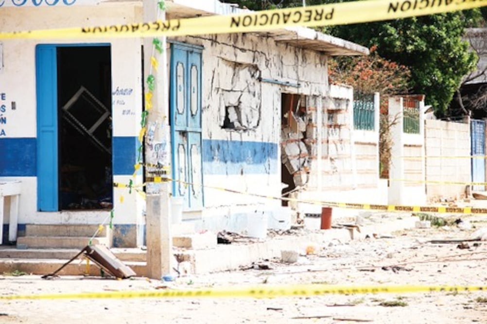 Agilizan plan para riesgos por pólvora