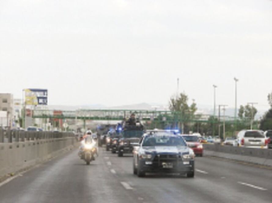 Siguen  operativos mixtos de  seguridad 