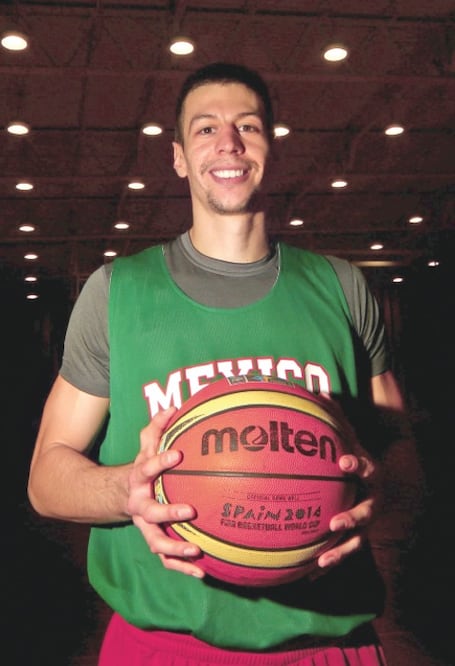 Un heredero del esplendor olímpico