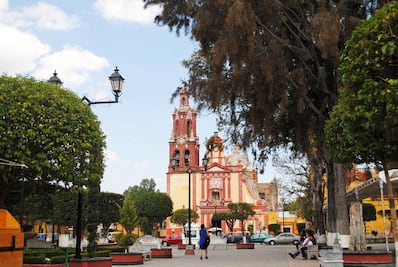 Cadereyta va a aumentar 30% arribo de turistas 