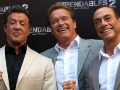 Los indestructibles 3