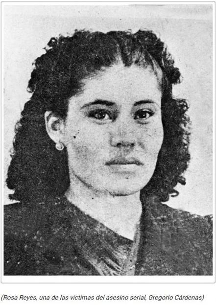 Goyo Cárdenas, "El Estrangulador de Tacuba", el primer asesino serial de mujeres en México